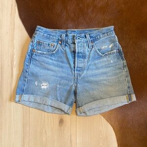 Levi’s 501 3” Shorts